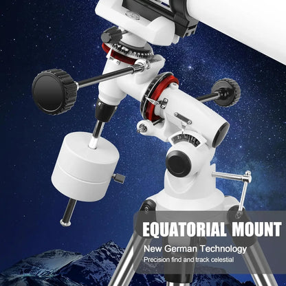 150EQ Astronomical Reflector Telescope