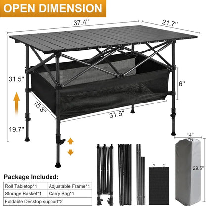 Folding Camping Table