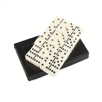 28PCS Double Six Domino Set