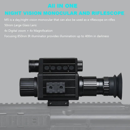 Night Vision Scope