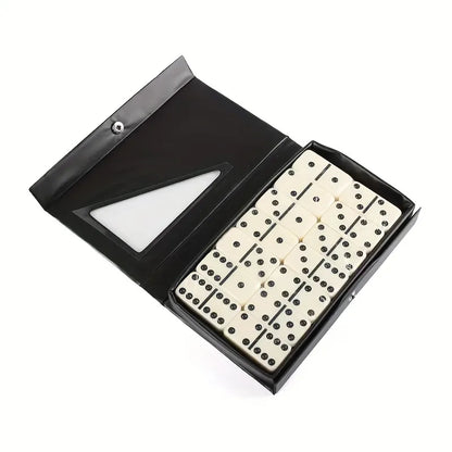 28PCS Double Six Domino Set