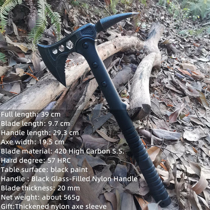Camping Hatchet with Nylon Sheath