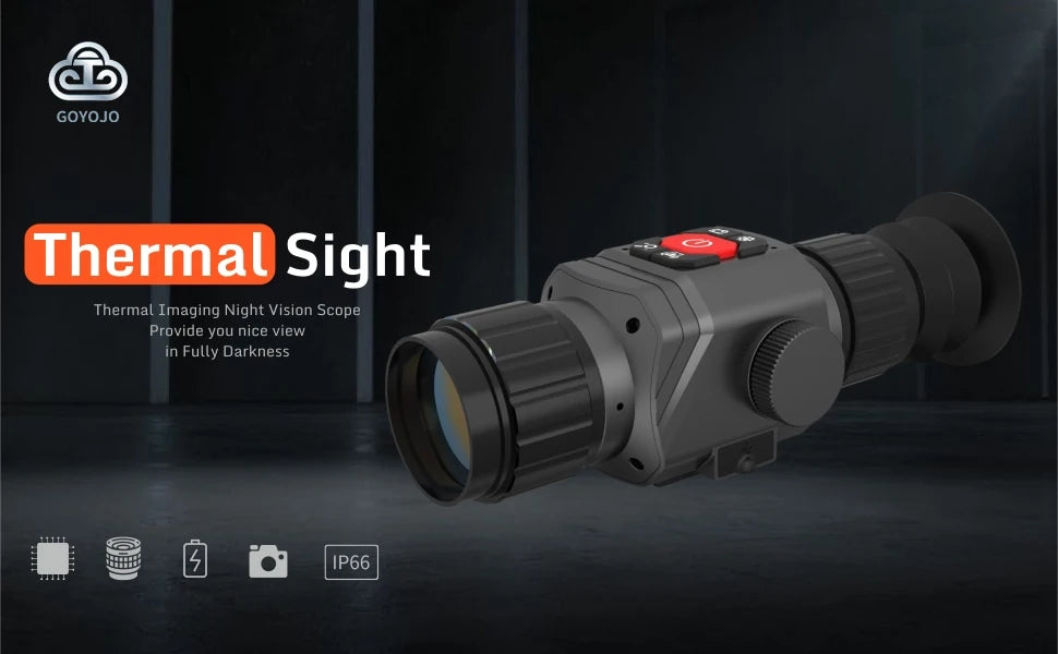 CS-6 Thermal Scope