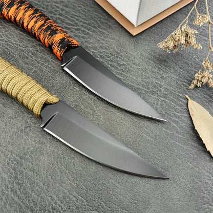 Fixed Blade Straight Knife