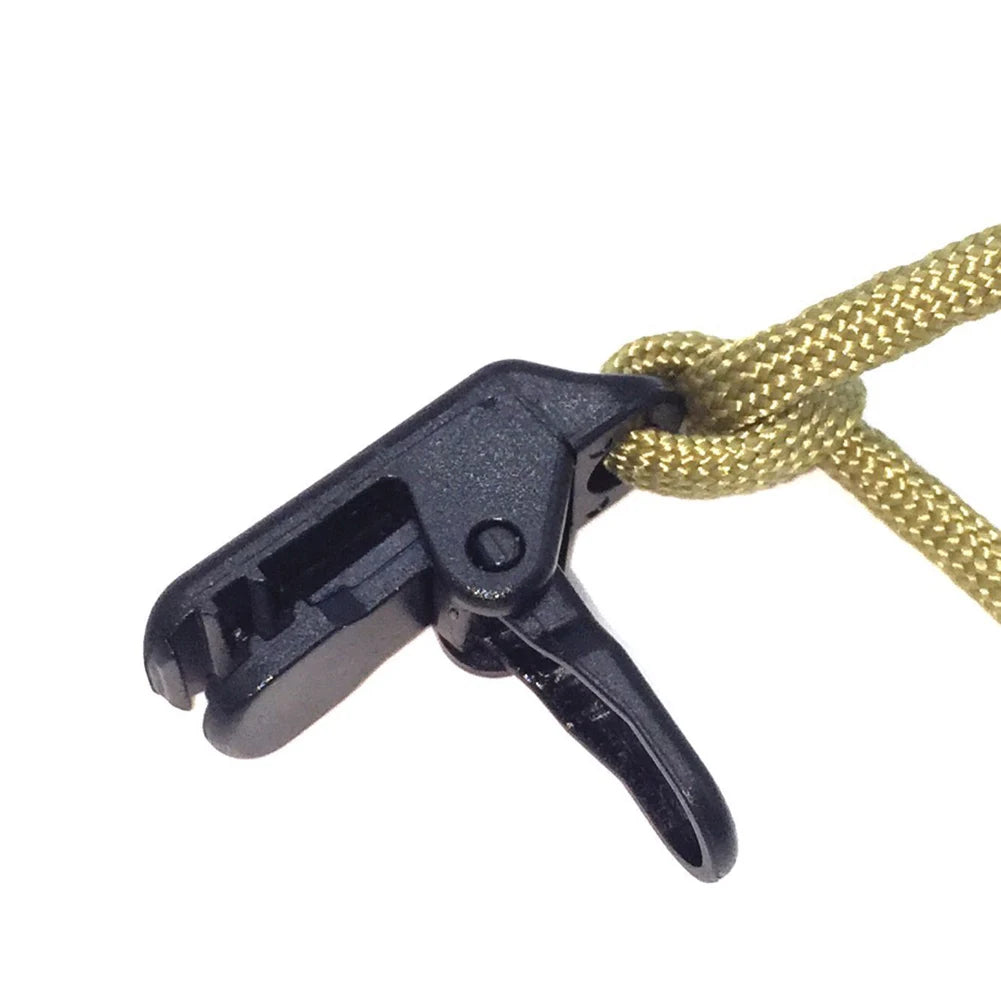 Tent Rope Alligator Clip - lakescouleeoutdoors
