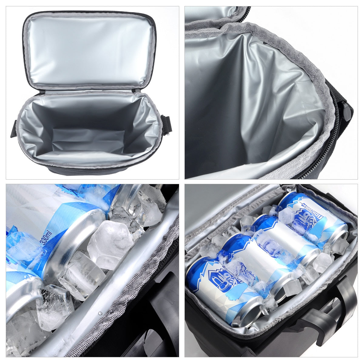 Universal Storage Bin / Cooler - lakescouleeoutdoors