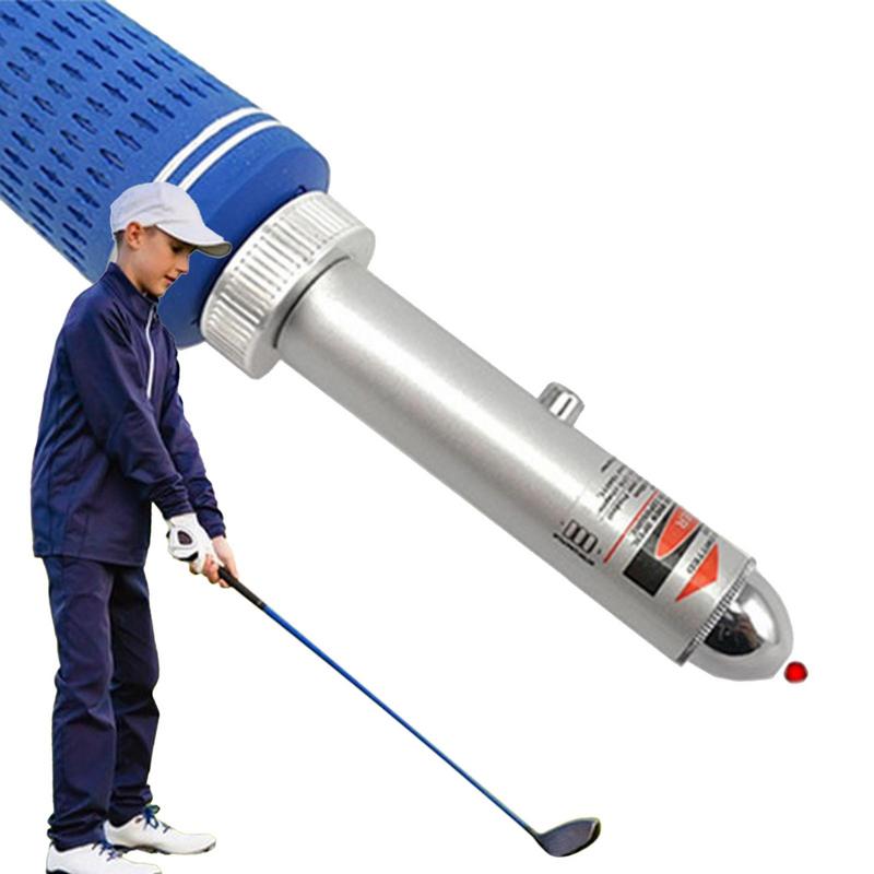 Golf Club Laser Pointer Swing Correction - lakescouleeoutdoors