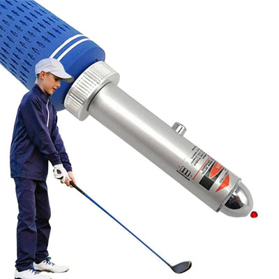 Golf Club Laser Pointer Swing Correction - lakescouleeoutdoors