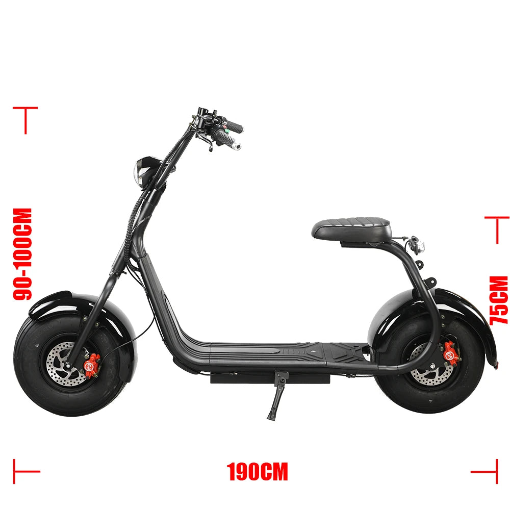 Electric  2 Wheel Scooter