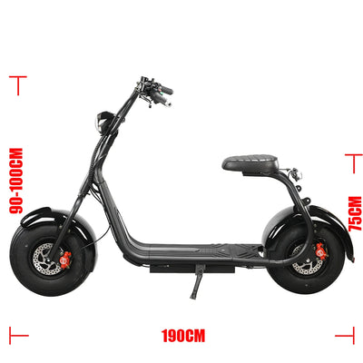 Electric  2 Wheel Scooter