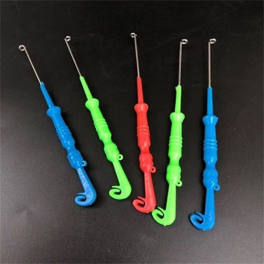 Fishing Hook Remover and Quick Knot Tying Tool - lakescouleeoutdoors