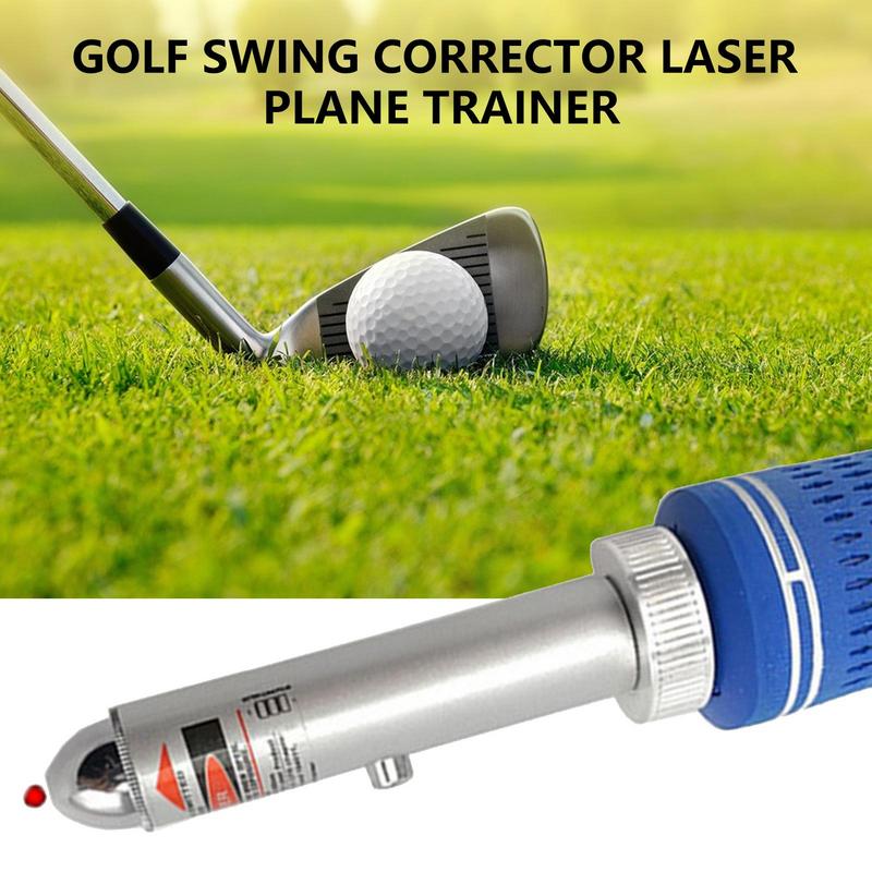 Golf Club Laser Pointer Swing Correction - lakescouleeoutdoors