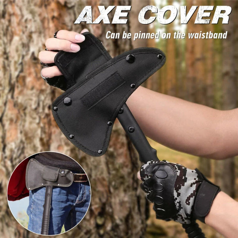 Multifunctional Camping Axe