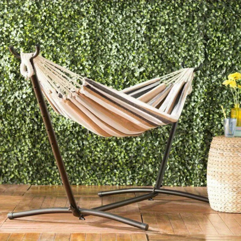 Portable Hammock With Stand