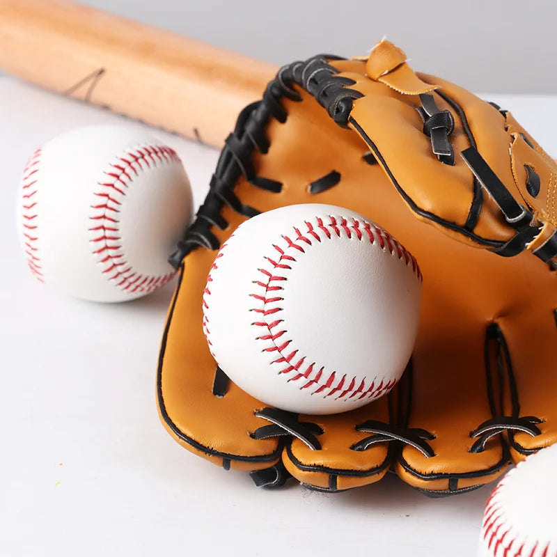 1-3pcs Training PVC Soft Baseball