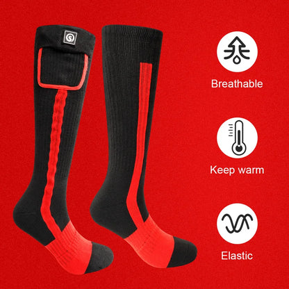 Heated Socks Rechargeable