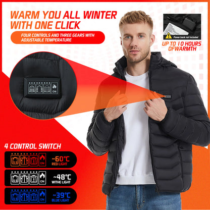 Heated Jacket