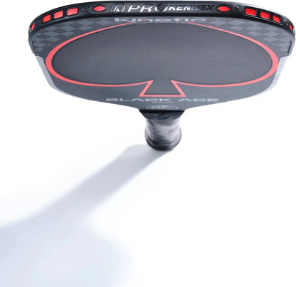 Black Ace Pro - Pickleball Paddle