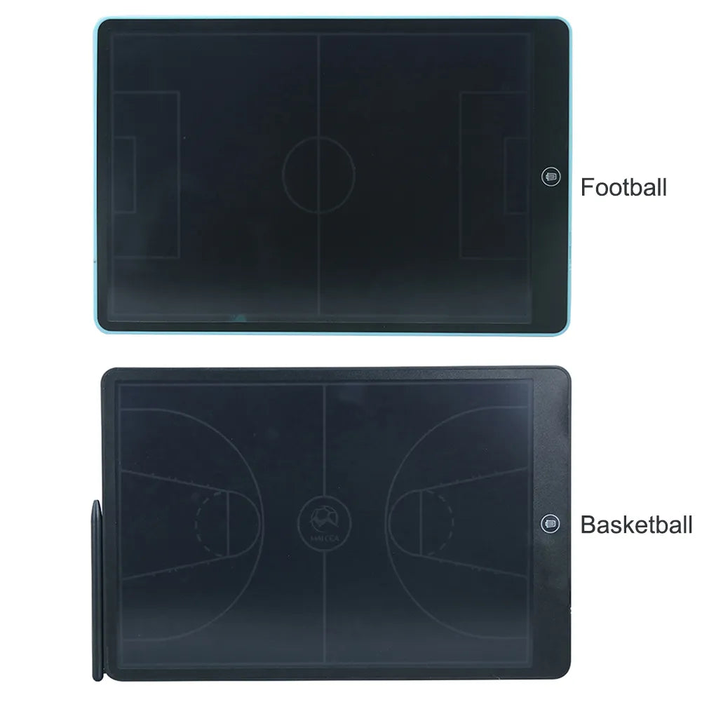 Basketball or Football Coaching LCD Screen and Stylus Pen