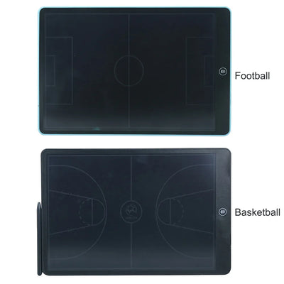 Basketball or Football Coaching LCD Screen and Stylus Pen