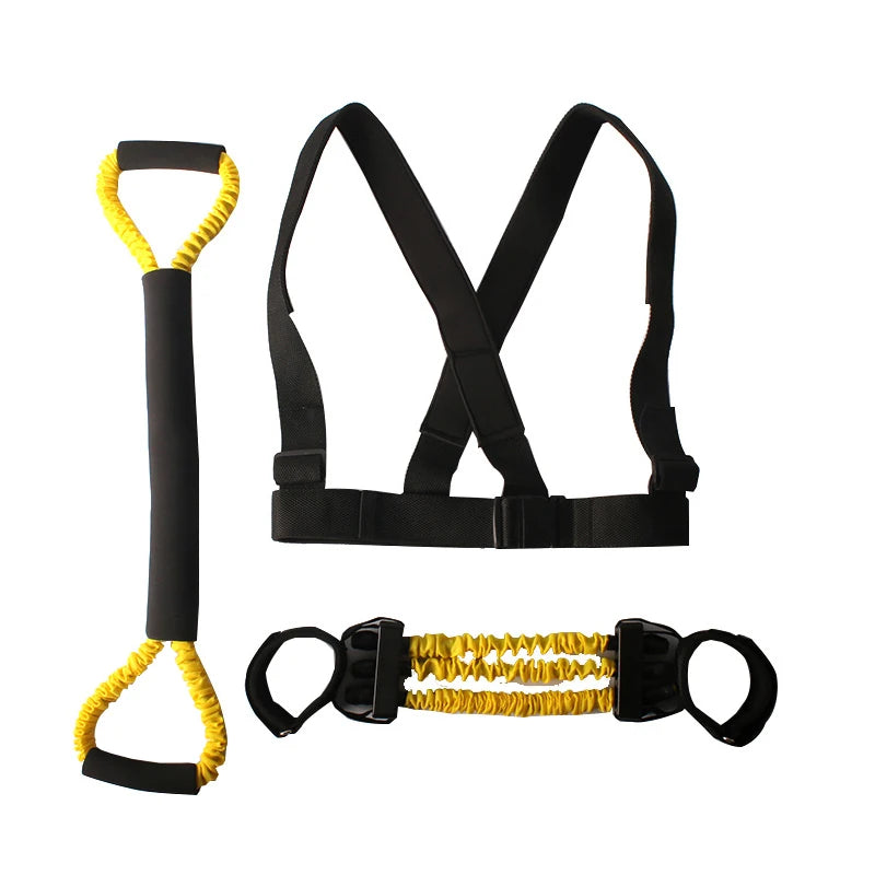 Multifunctional Resistance Bands