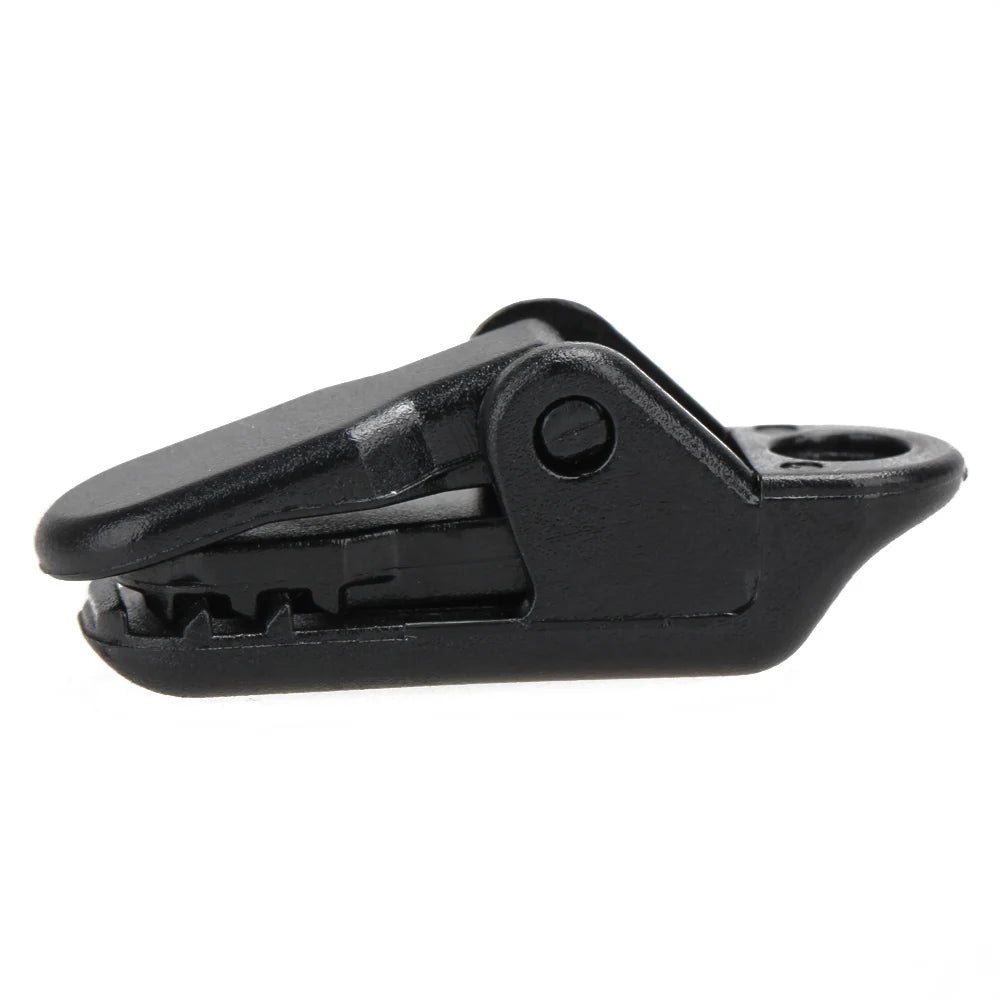 Tent Rope Alligator Clip - lakescouleeoutdoors