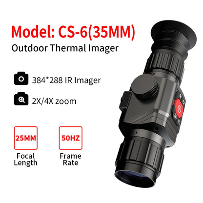 CS-6 Thermal Scope