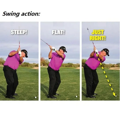 Golf Swing Corrector