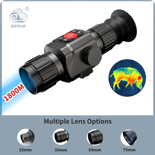 CS-6 Thermal Scope