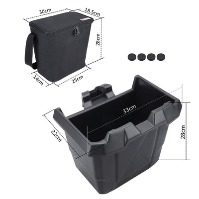 Universal Storage Bin / Cooler - lakescouleeoutdoors