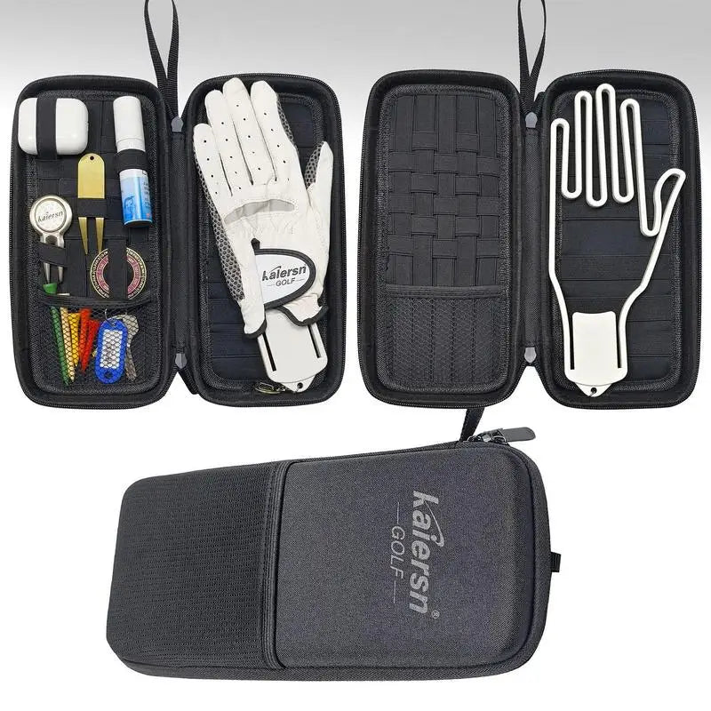 Golf Protector Organizer With Attachable Hook