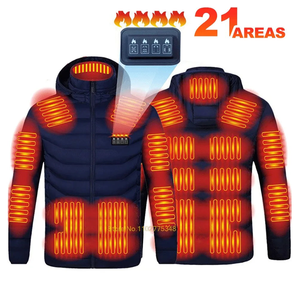 Heated Jacket