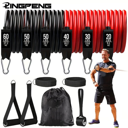 Resistance Bands Set