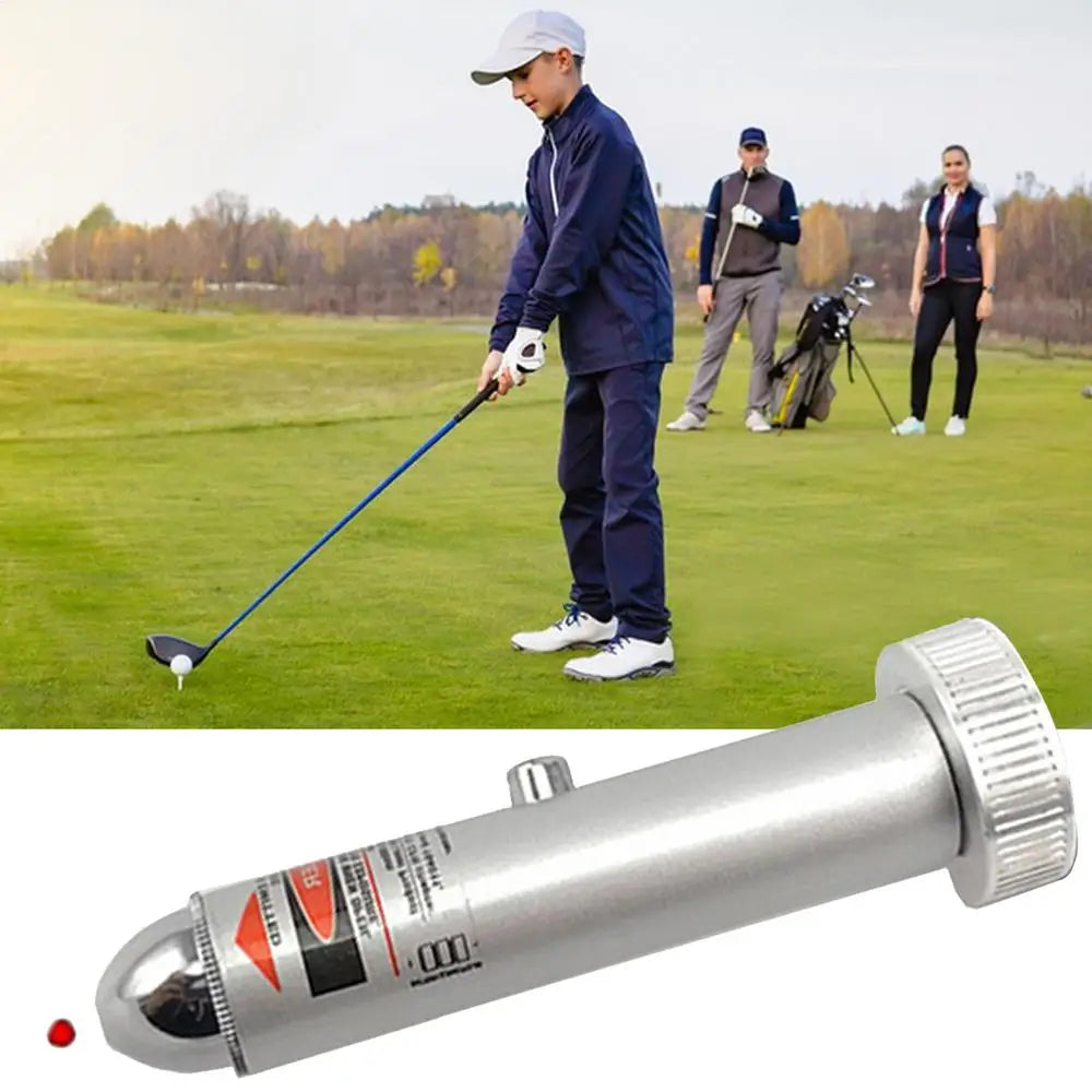 Golf Swing Corrector Laser Pointer
