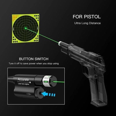 Laser Bore Sight Kit