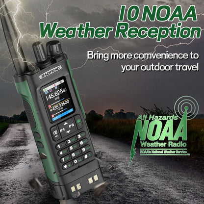 Baofeng UV-32 GPS Two Way Radio