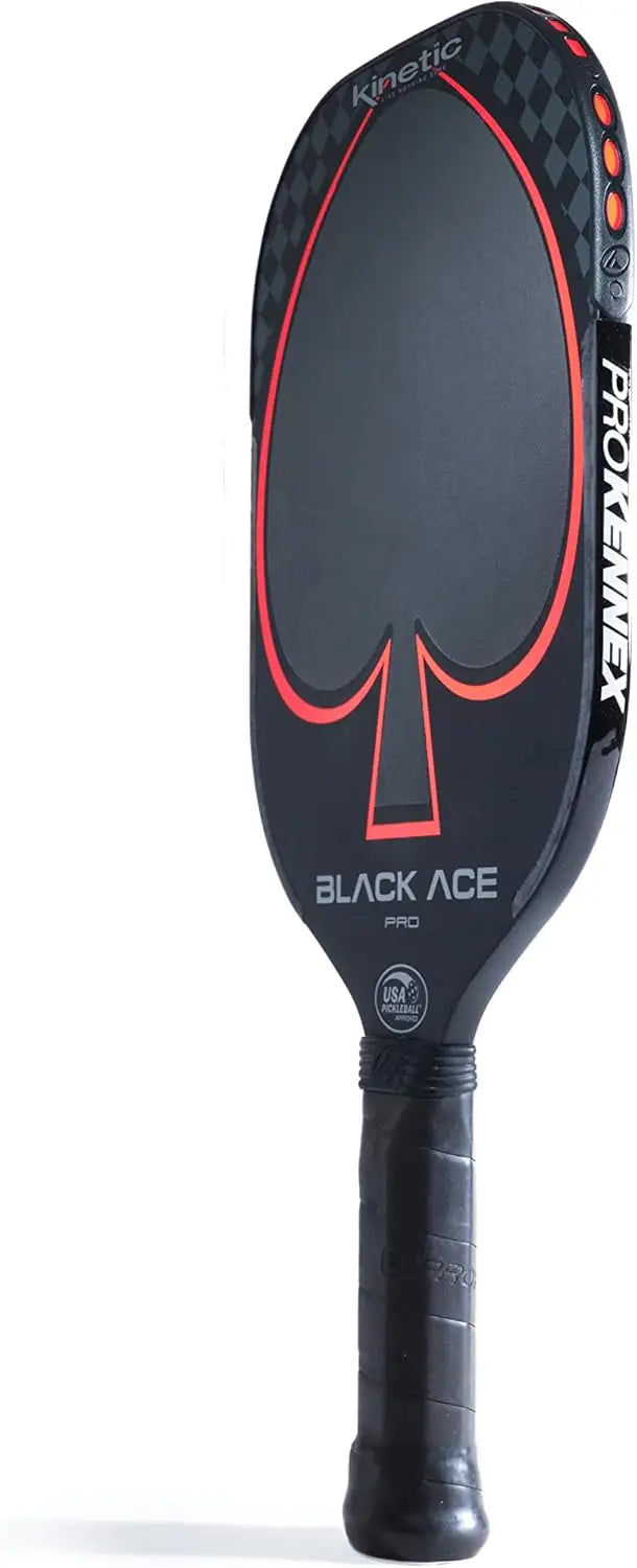 Black Ace Pro - Pickleball Paddle