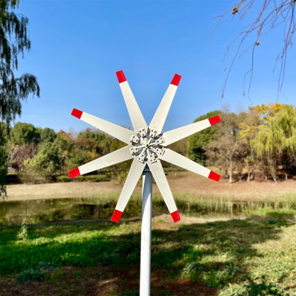 Small horizontal axis wind turbine 1KW-3KW