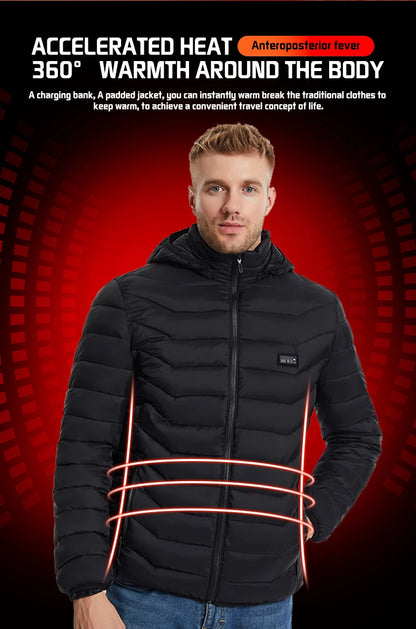 Heated Jacket