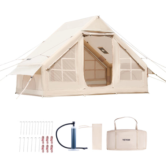 Inflatable Tents for Camp