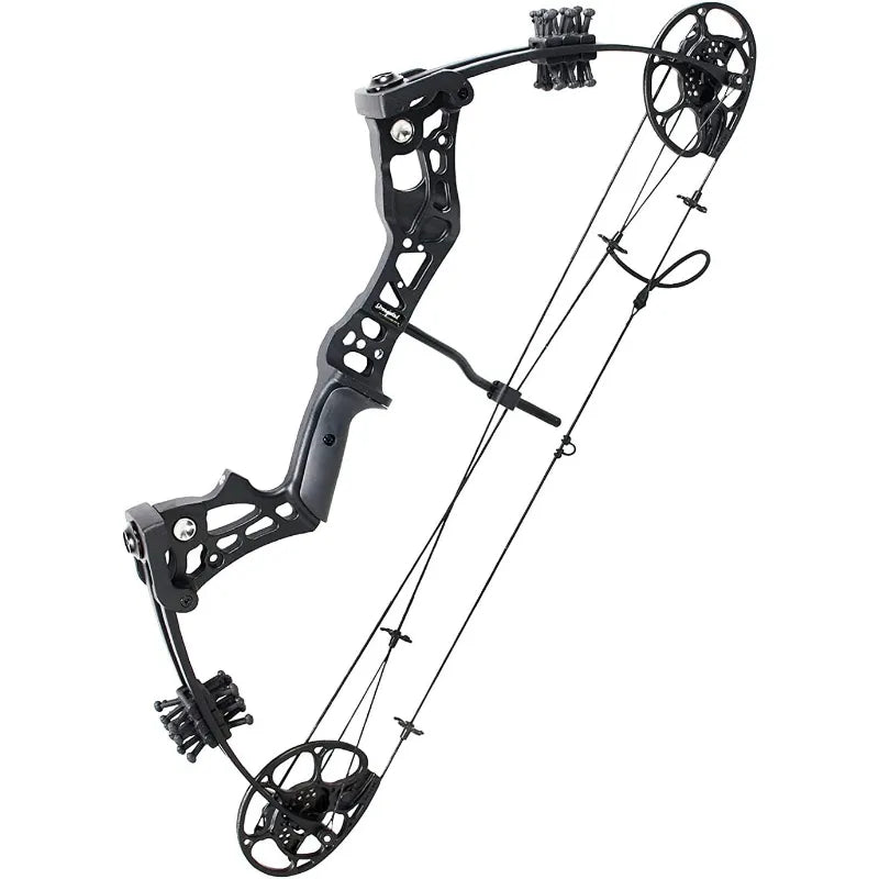 Compound Bow Archery Sets - 30 - 70 Lbs Draw Weight