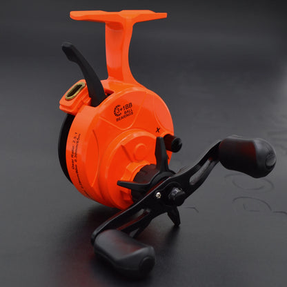 Inline Ice Fishing Reel