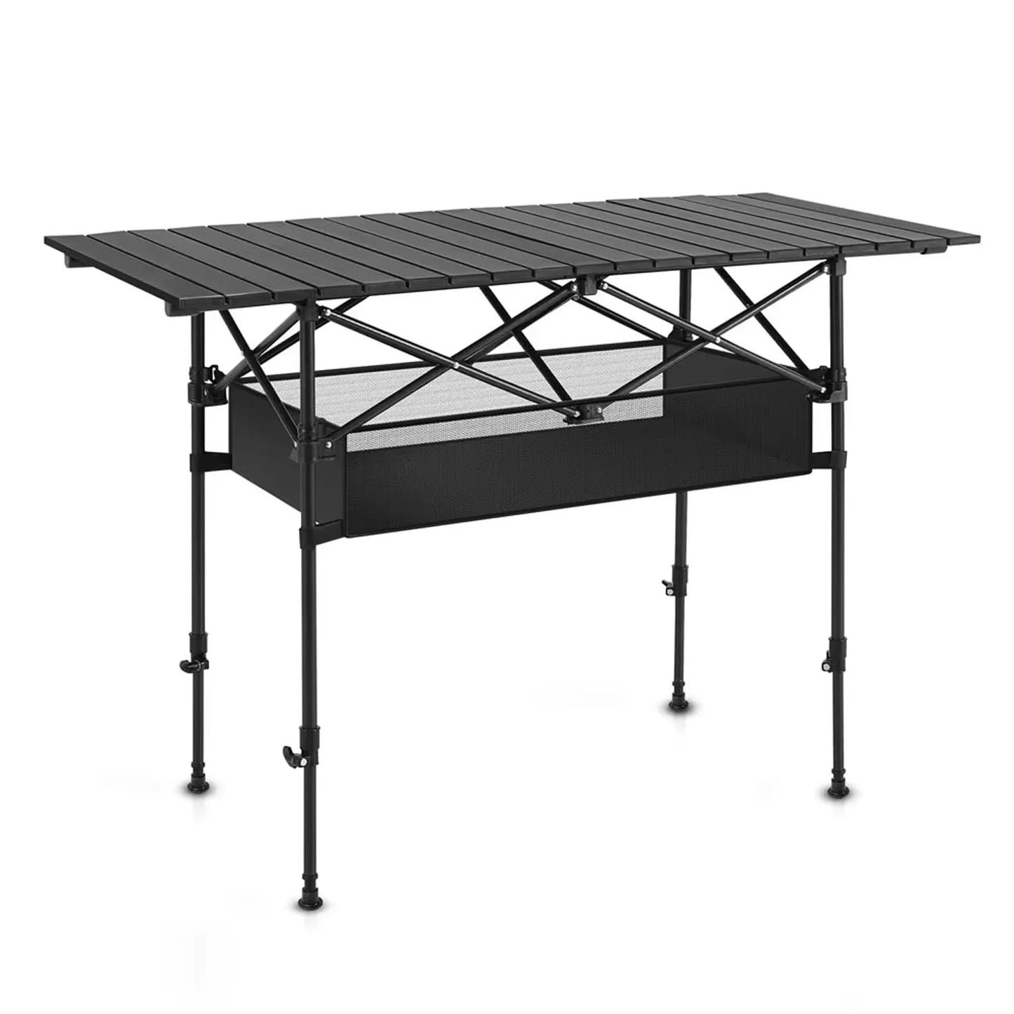 Portable Aluminum Camping Table