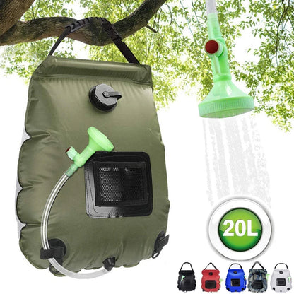 20L Outdoor Camping Shower