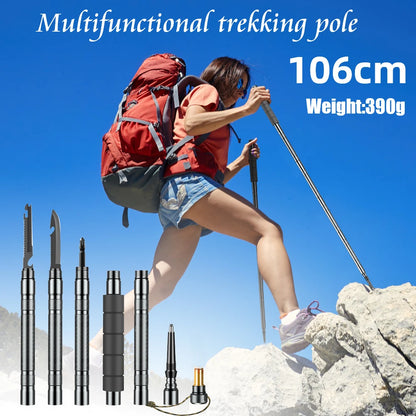 Multifunction Trekking Pole