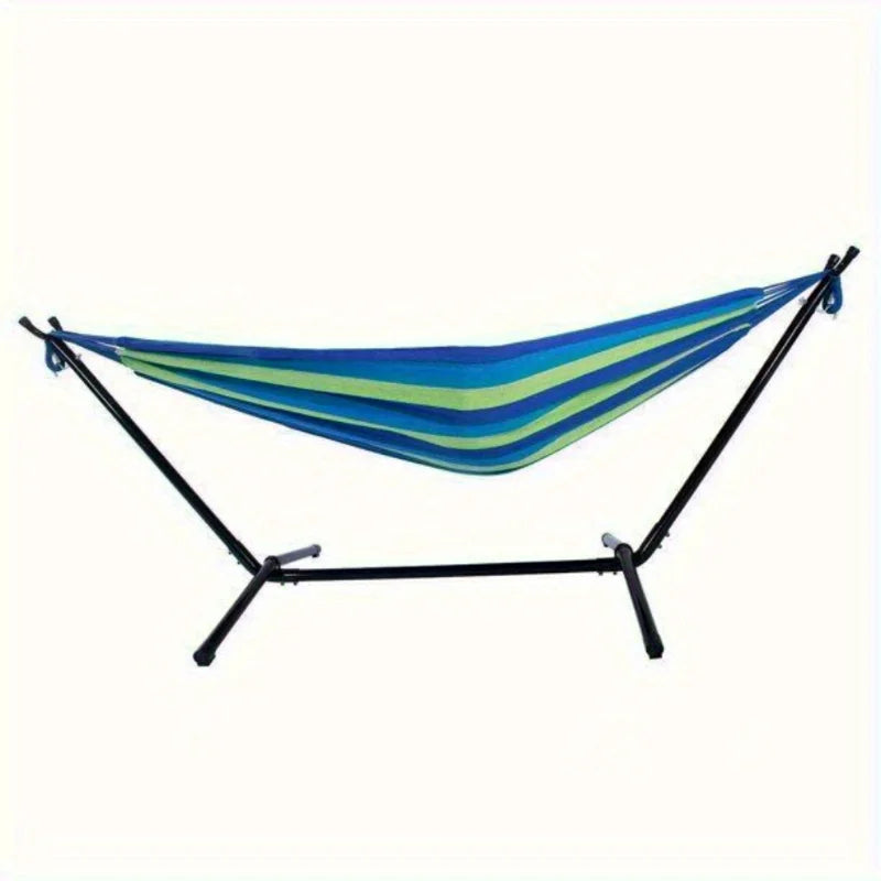 Portable Hammock With Stand