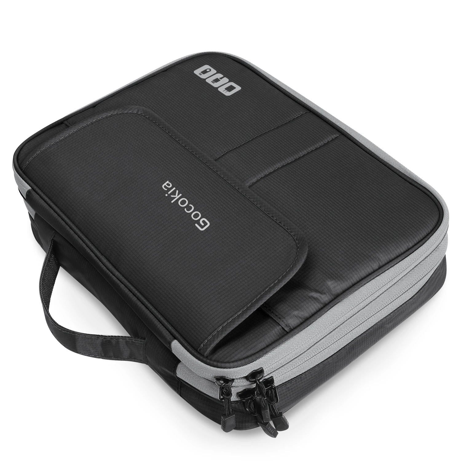 Electronic Accessories Organizer Bag - lakescouleeoutdoors