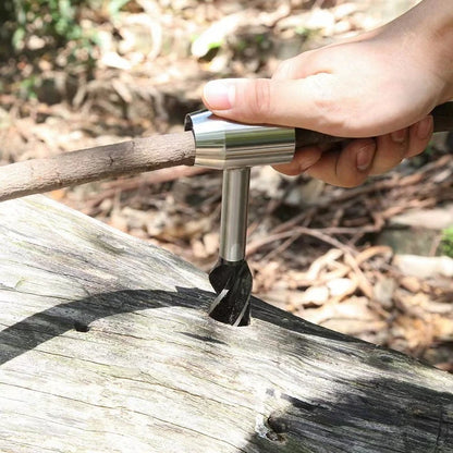 Bushcraft Auger Hand Drill