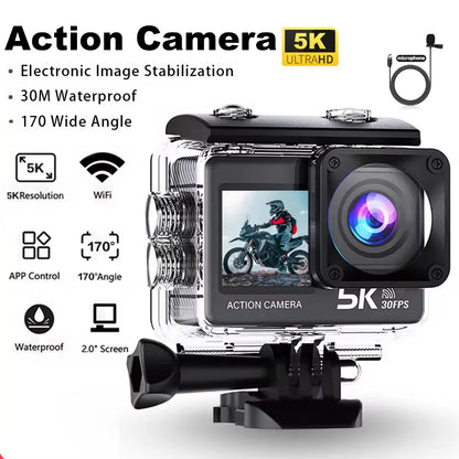 Action Camera