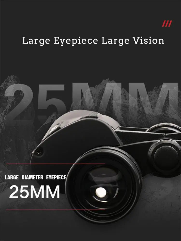 20X50 Precision Binoculars